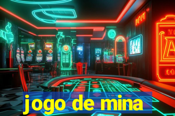 jogo de mina