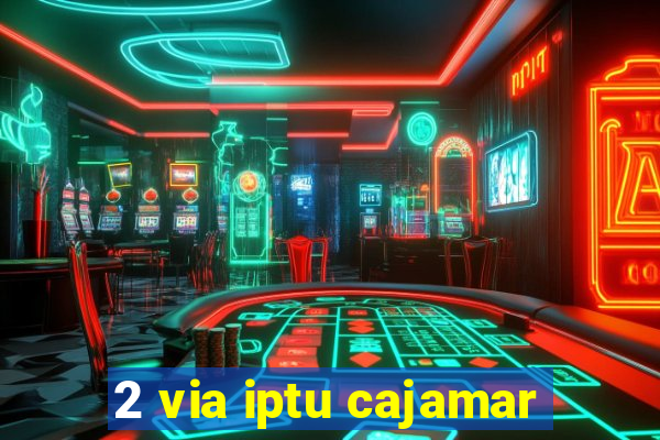 2 via iptu cajamar