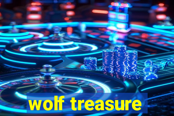 wolf treasure