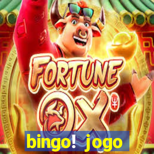 bingo! jogo tropical beach