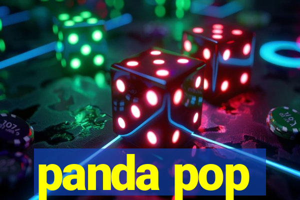 panda pop