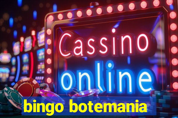 bingo botemania