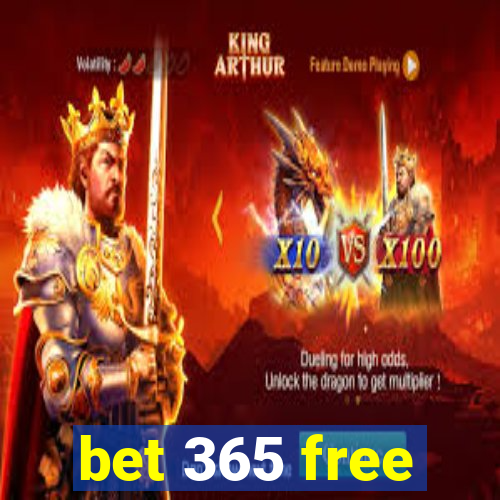 bet 365 free