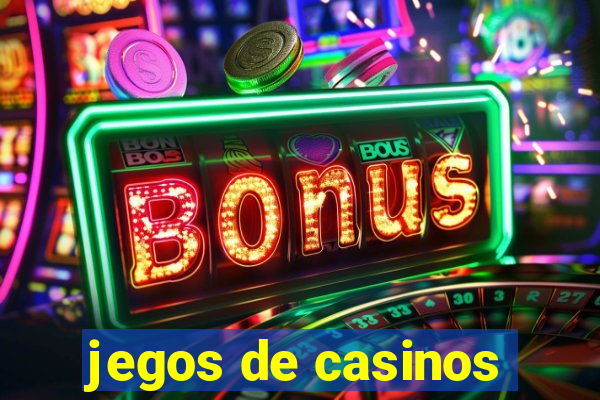 jegos de casinos