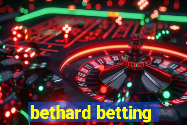 bethard betting