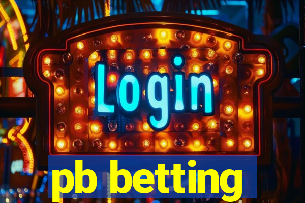 pb betting