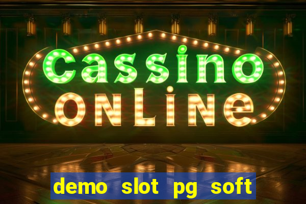 demo slot pg soft wild fireworks