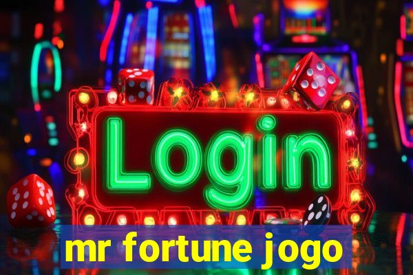 mr fortune jogo