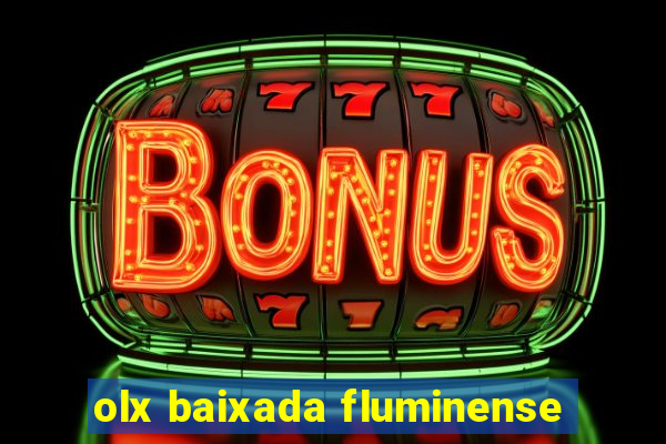 olx baixada fluminense