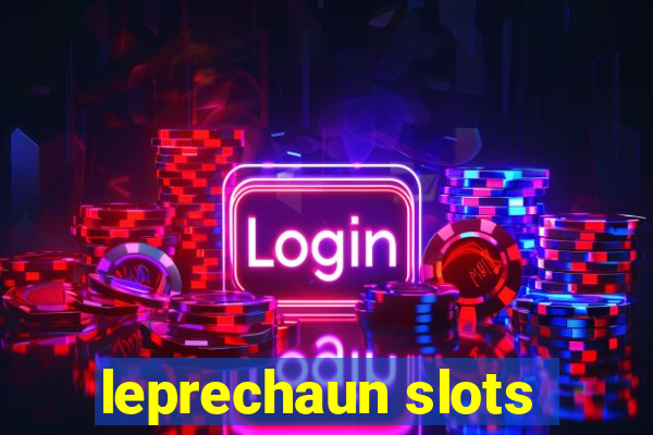 leprechaun slots