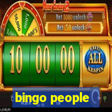 bingo people