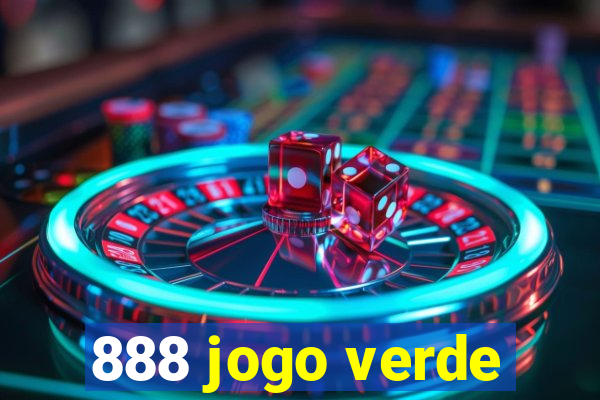 888 jogo verde