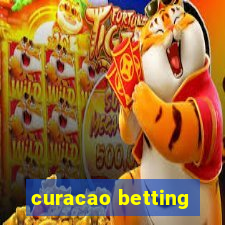 curacao betting