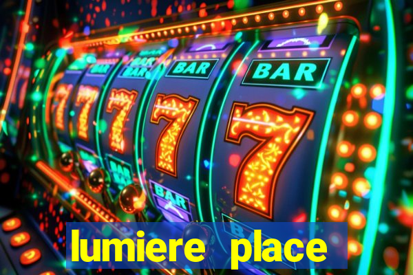 lumiere place casino st louis missouri