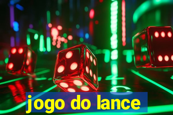 jogo do lance