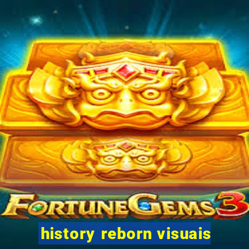 history reborn visuais