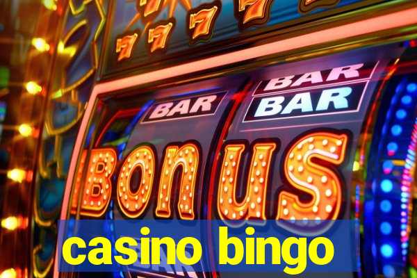 casino bingo