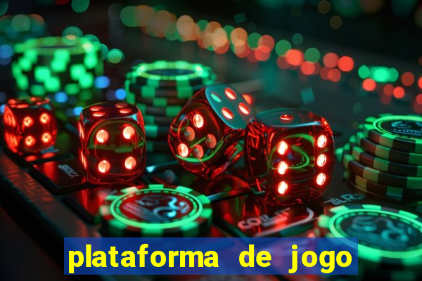 plataforma de jogo que da bonus