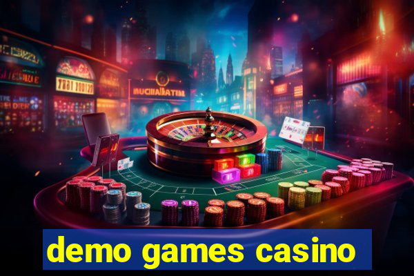 demo games casino