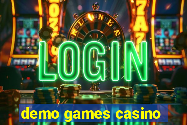 demo games casino