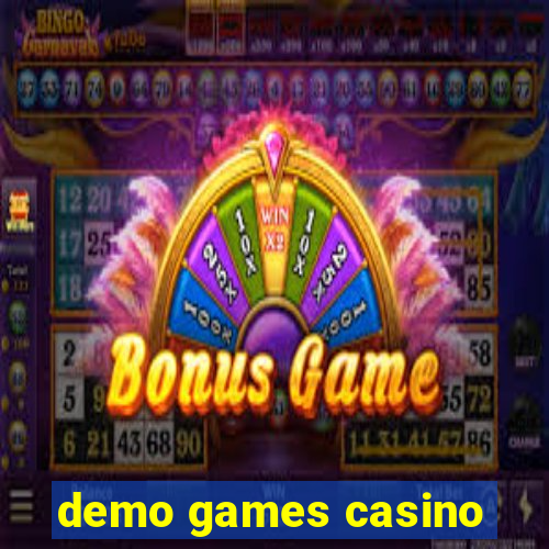 demo games casino