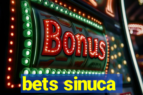 bets sinuca