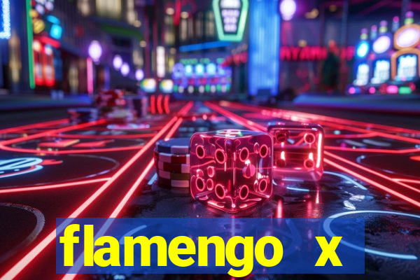 flamengo x atl茅tico futemax