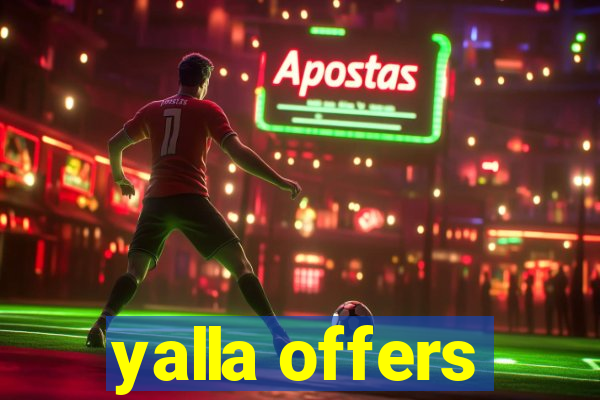 yalla offers