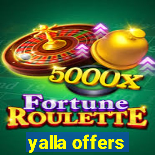 yalla offers