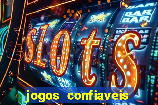 jogos confiaveis para ganhar dinheiro