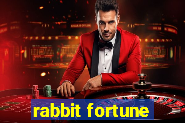 rabbit fortune