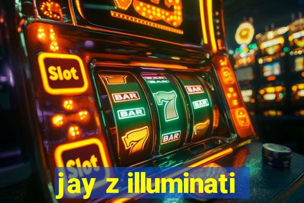 jay z illuminati