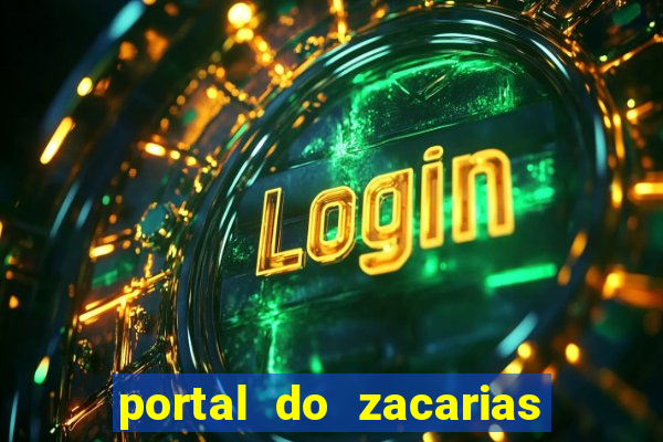 portal do zacarias futebol humano