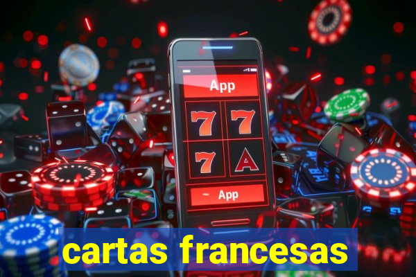 cartas francesas