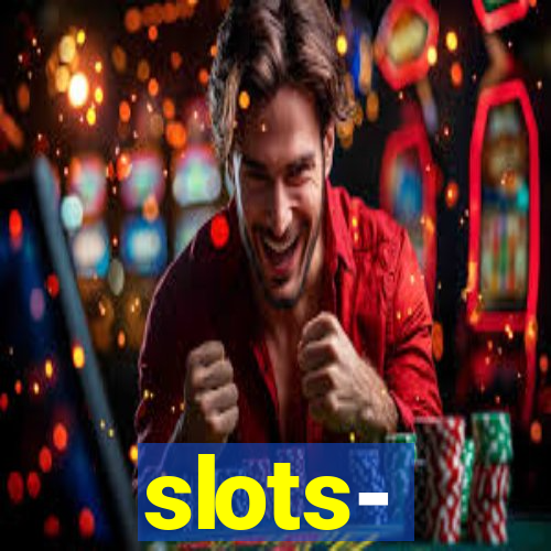 slots‐