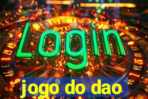 jogo do dao