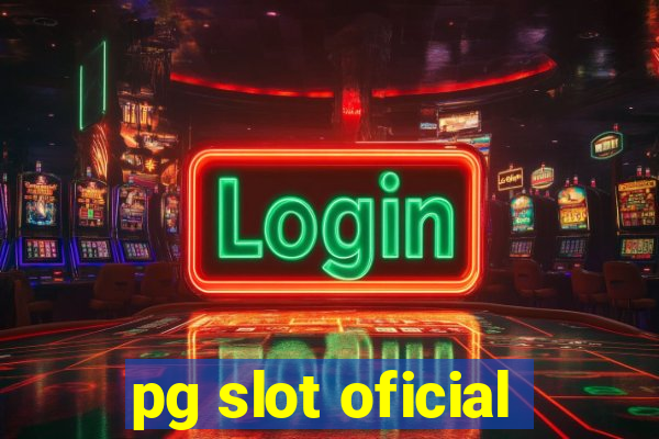 pg slot oficial