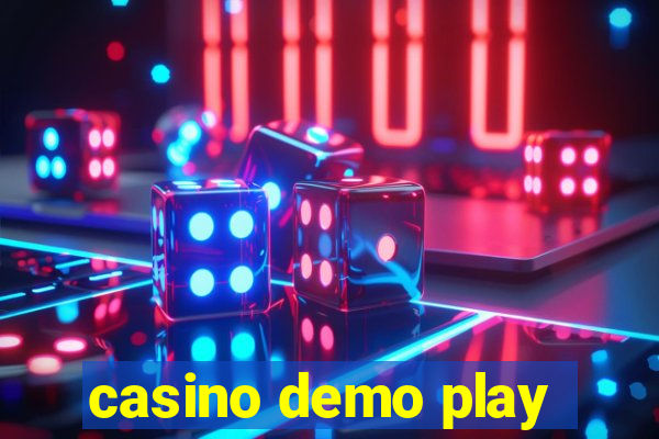 casino demo play