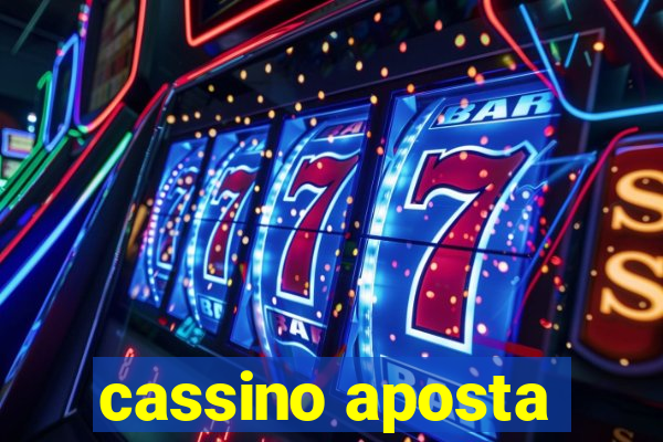 cassino aposta