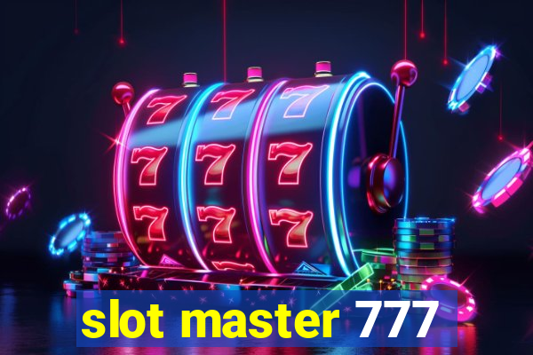 slot master 777