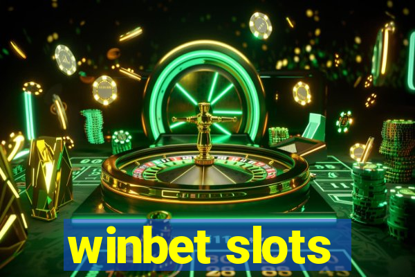 winbet slots