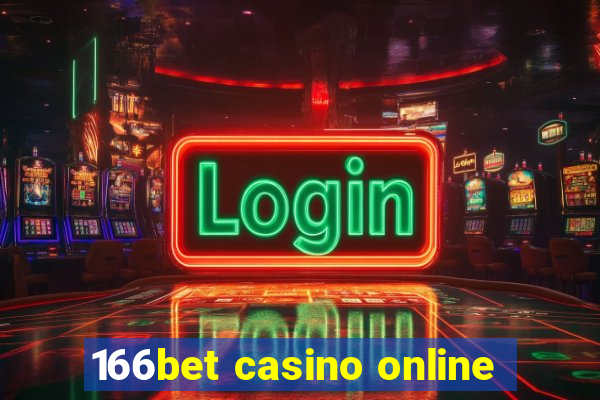 166bet casino online