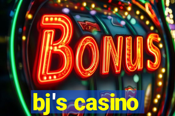 bj's casino