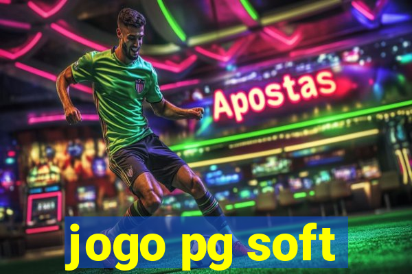 jogo pg soft