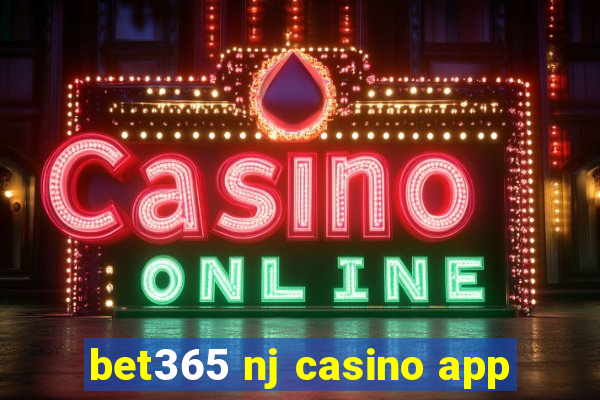 bet365 nj casino app