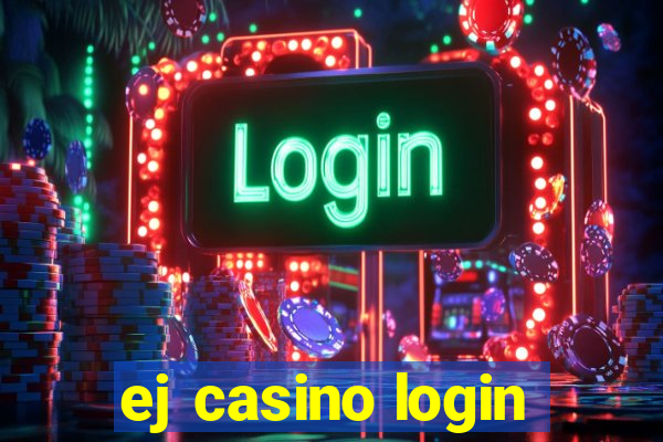 ej casino login