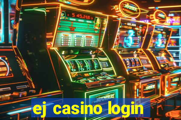 ej casino login