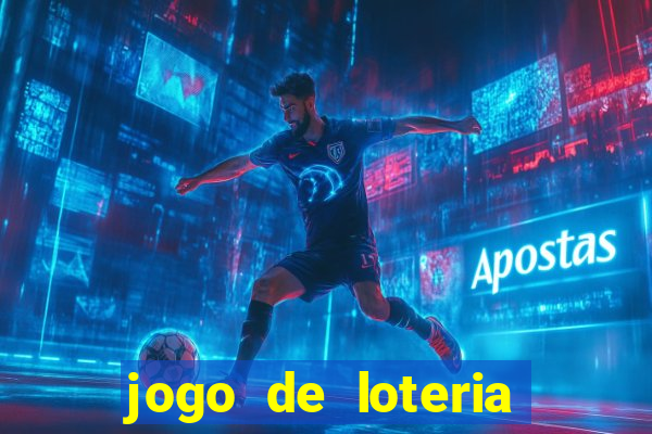 jogo de loteria mais fácil de ganhar