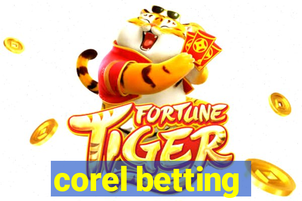 corel betting