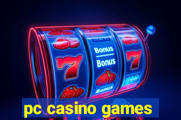 pc casino games